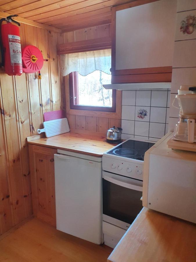 Bjorklund Villa Гейло Екстериор снимка